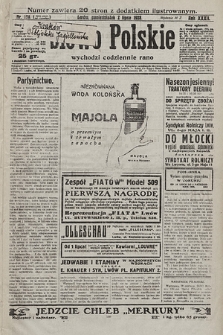 Słowo Polskie. 1928, nr 179