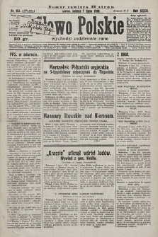 Słowo Polskie. 1928, nr 185