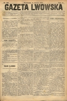 Gazeta Lwowska. 1880, nr 140