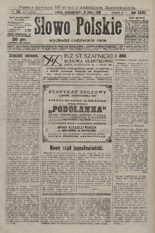 Słowo Polskie. 1928, nr 208