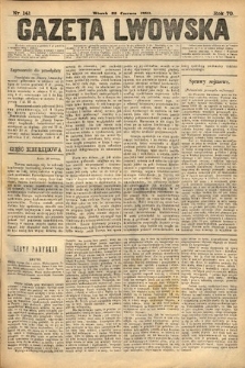 Gazeta Lwowska. 1880, nr 141