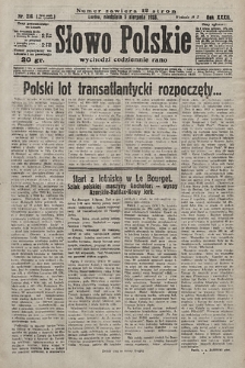Słowo Polskie. 1928, nr 214