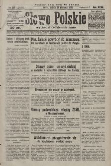 Słowo Polskie. 1928, nr 227