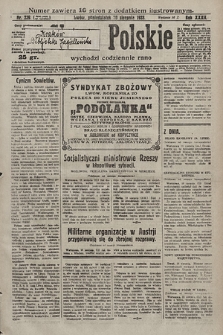 Słowo Polskie. 1928, nr 229