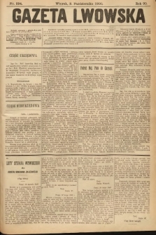 Gazeta Lwowska. 1900, nr 224