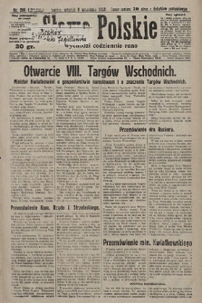 Słowo Polskie. 1928, nr 244