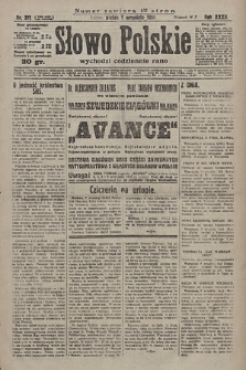 Słowo Polskie. 1928, nr 247