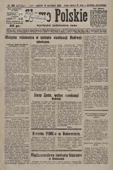 Słowo Polskie. 1928, nr 258