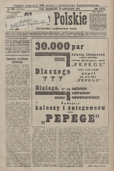 Słowo Polskie. 1928, nr 299
