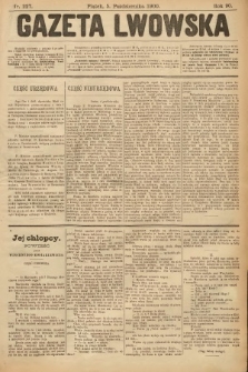 Gazeta Lwowska. 1900, nr 227