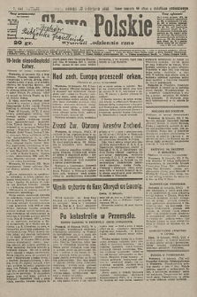 Słowo Polskie. 1928, nr 321