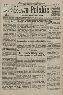 Słowo Polskie. 1928, nr 333