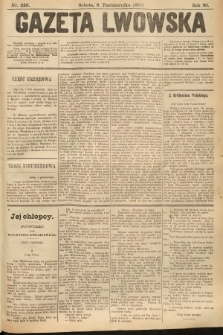 Gazeta Lwowska. 1900, nr 228