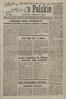 Słowo Polskie. 1928, nr 342