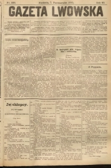 Gazeta Lwowska. 1900, nr 229