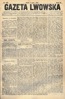 Gazeta Lwowska. 1880, nr 153