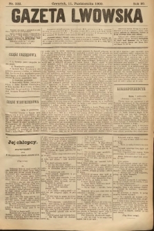 Gazeta Lwowska. 1900, nr 232