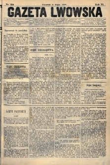 Gazeta Lwowska. 1880, nr 154