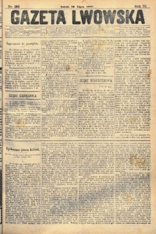 Gazeta Lwowska. 1880, nr 156