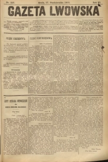 Gazeta Lwowska. 1900, nr 237