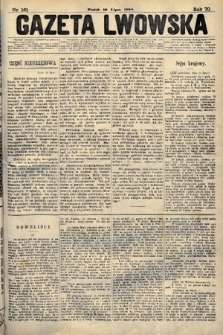 Gazeta Lwowska. 1880, nr 161