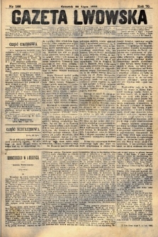 Gazeta Lwowska. 1880, nr 166