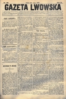 Gazeta Lwowska. 1880, nr 168