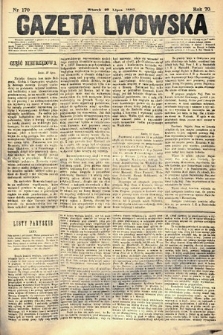 Gazeta Lwowska. 1880, nr 170