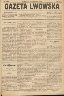 Gazeta Lwowska. 1900, nr 246