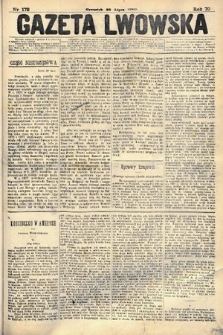 Gazeta Lwowska. 1880, nr 172