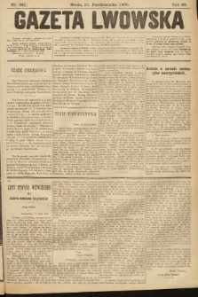 Gazeta Lwowska. 1900, nr 249