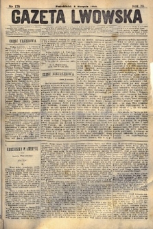 Gazeta Lwowska. 1880, nr 175