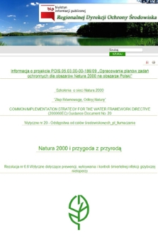 Regionalna Dyrekcja Ochrony Środowiska w Kielcach