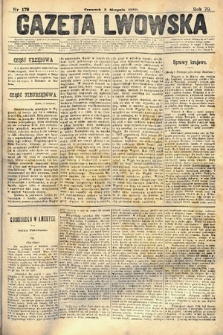 Gazeta Lwowska. 1880, nr 178