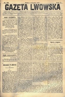 Gazeta Lwowska. 1880, nr 179