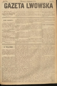 Gazeta Lwowska. 1900, nr 253