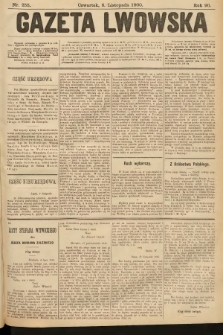 Gazeta Lwowska. 1900, nr 255