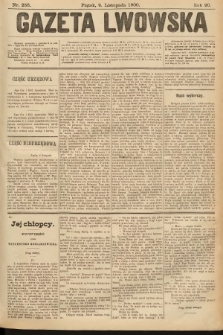 Gazeta Lwowska. 1900, nr 256