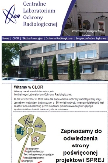 Centralne Laboratorium Ochrony Radiologicznej