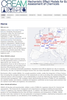 CREAM – A Marie Curie Initial Training Network