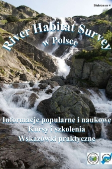 River Habitat Survey w Polsce