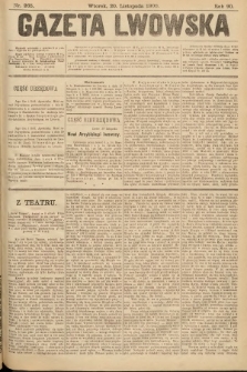 Gazeta Lwowska. 1900, nr 265