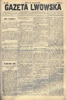 Gazeta Lwowska. 1880, nr 197