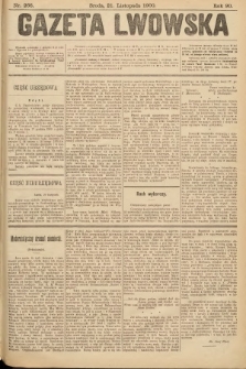 Gazeta Lwowska. 1900, nr 266