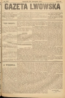 Gazeta Lwowska. 1900, nr 267