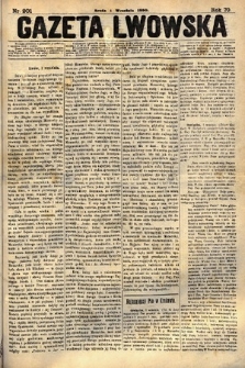 Gazeta Lwowska. 1880, nr 201