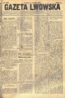 Gazeta Lwowska. 1880, nr 202