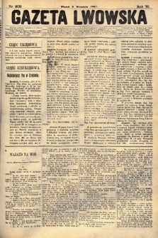 Gazeta Lwowska. 1880, nr 203