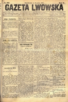 Gazeta Lwowska. 1880, nr 205