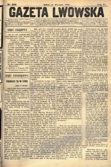 Gazeta Lwowska. 1880, nr 209